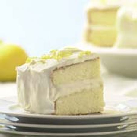 Lemonade Layer Cake Recipe at Cooking.com